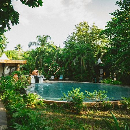 Ocho Artisan Bungalows (Adults Only) Tamarindo Ngoại thất bức ảnh