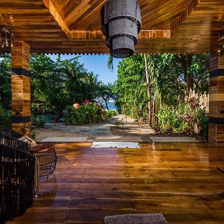 Ocho Artisan Bungalows (Adults Only) Tamarindo Ngoại thất bức ảnh