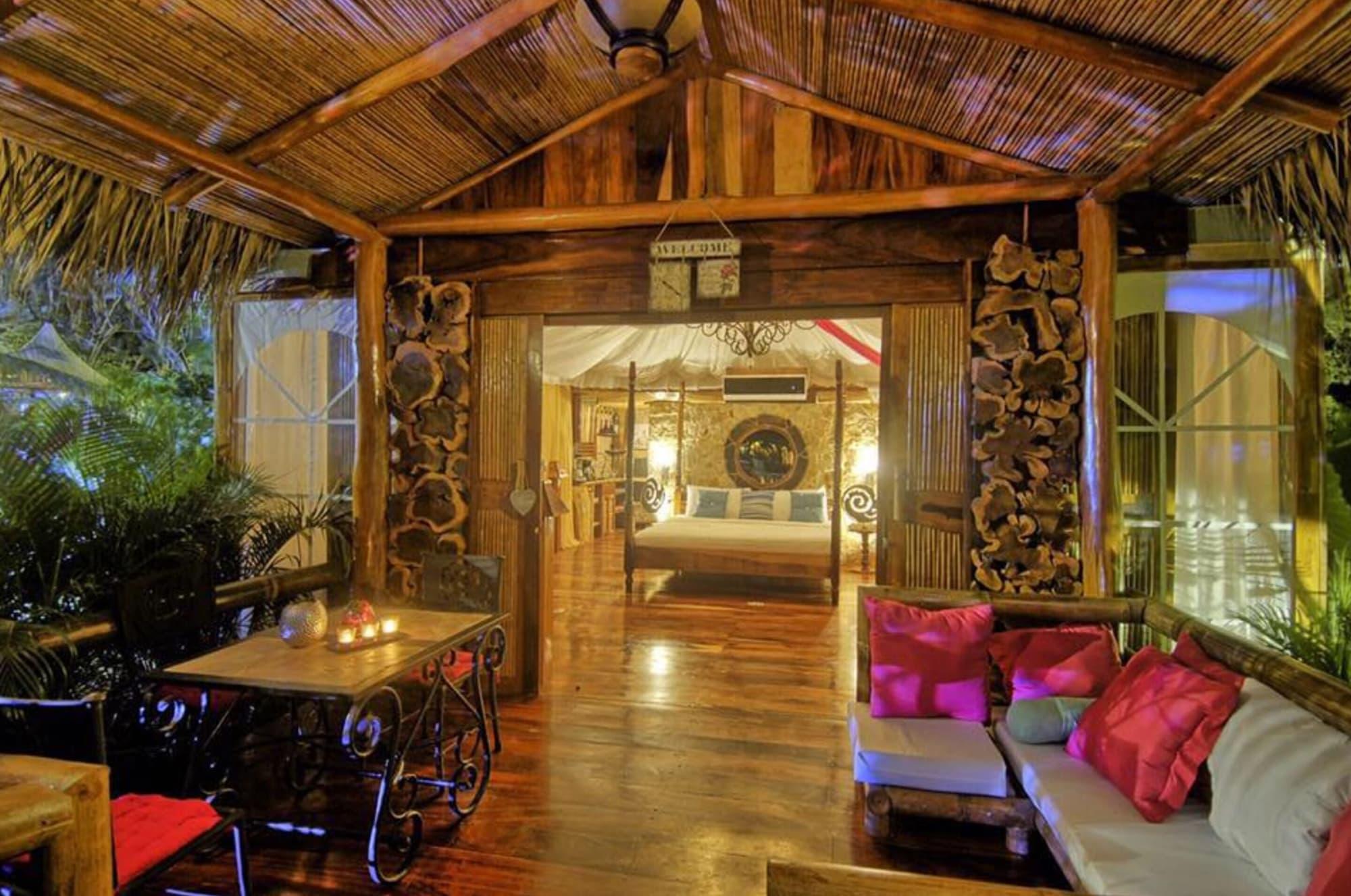 Ocho Artisan Bungalows (Adults Only) Tamarindo Ngoại thất bức ảnh