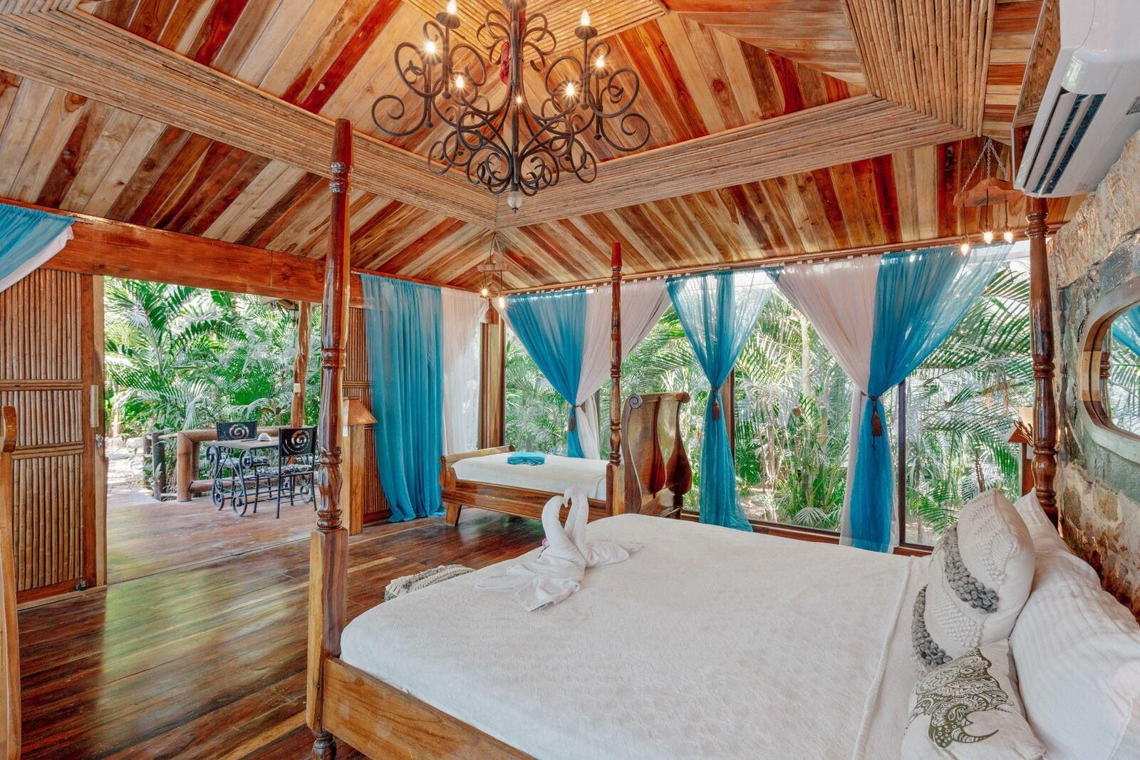 Ocho Artisan Bungalows (Adults Only) Tamarindo Ngoại thất bức ảnh
