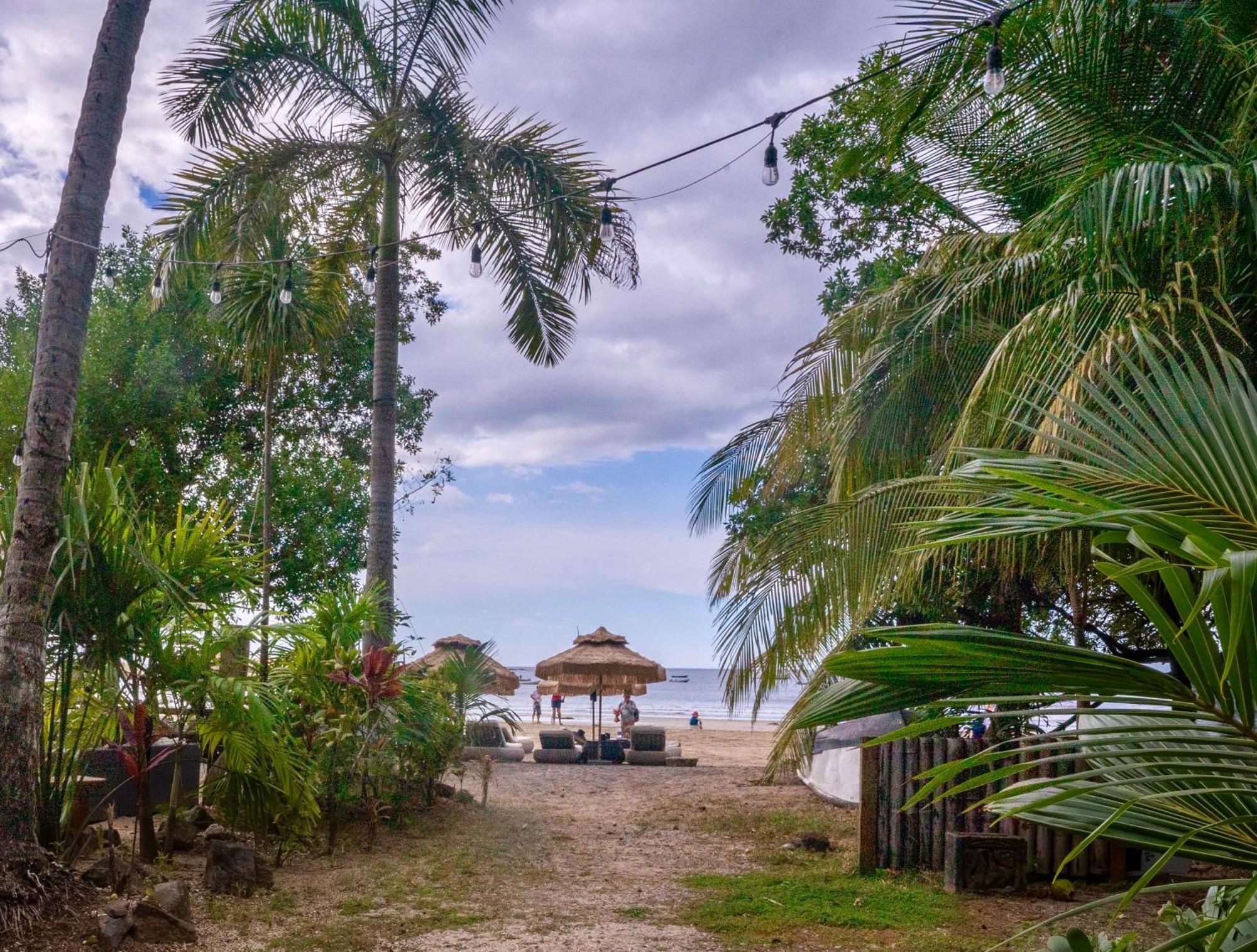 Ocho Artisan Bungalows (Adults Only) Tamarindo Ngoại thất bức ảnh