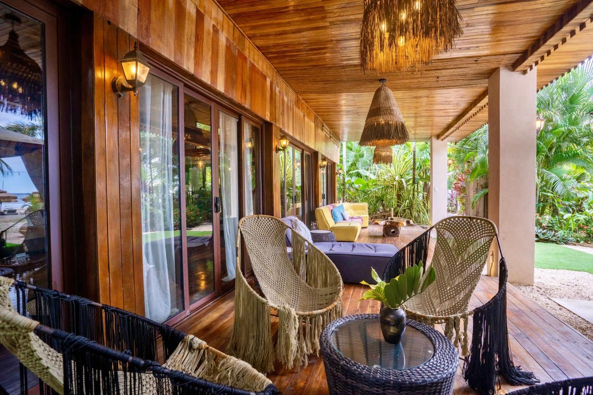 Ocho Artisan Bungalows (Adults Only) Tamarindo Ngoại thất bức ảnh
