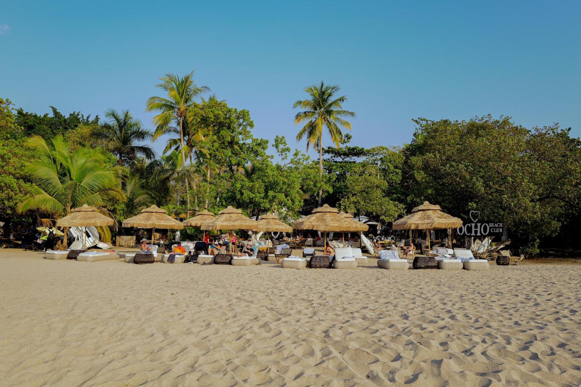 Ocho Artisan Bungalows (Adults Only) Tamarindo Ngoại thất bức ảnh