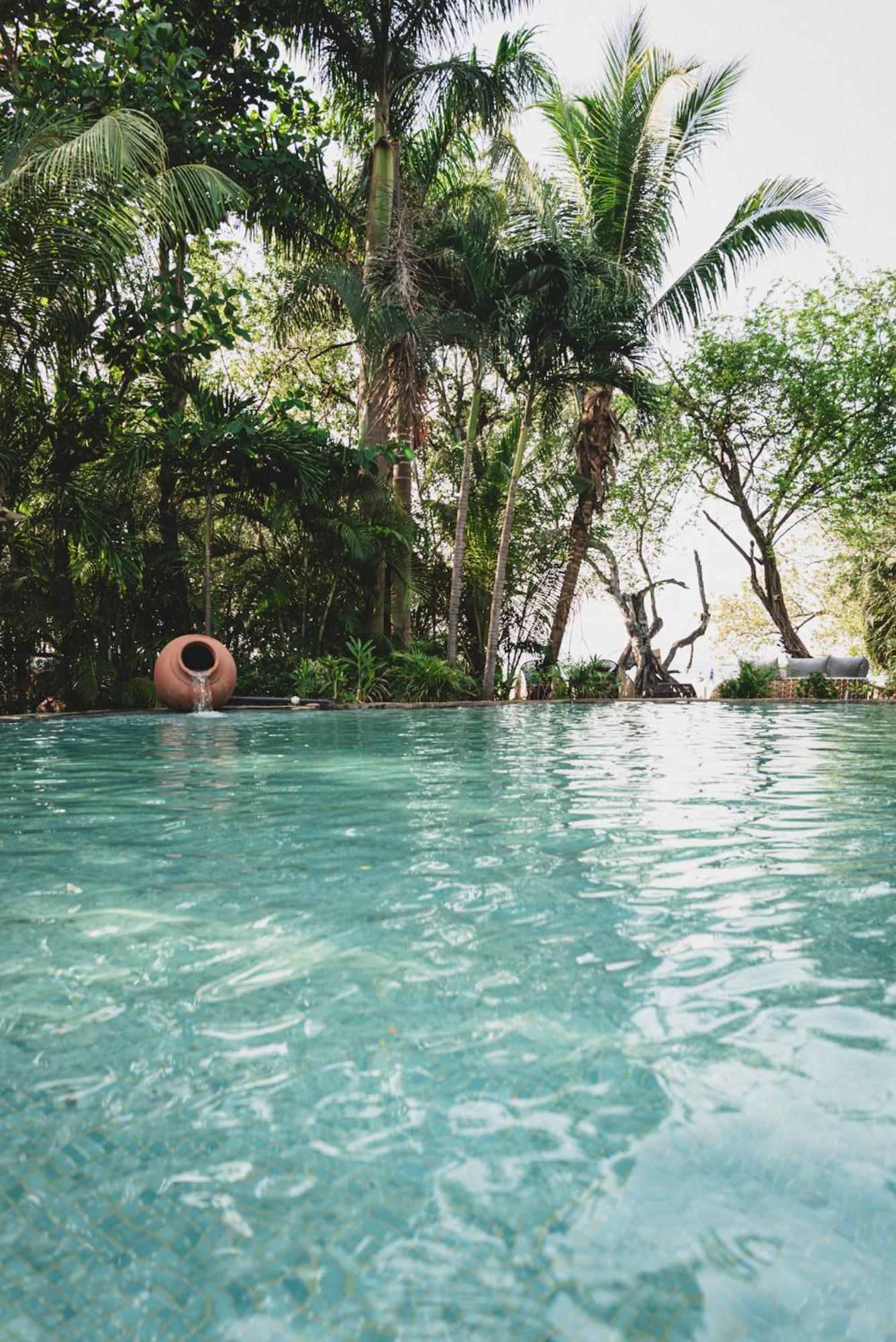 Ocho Artisan Bungalows (Adults Only) Tamarindo Ngoại thất bức ảnh