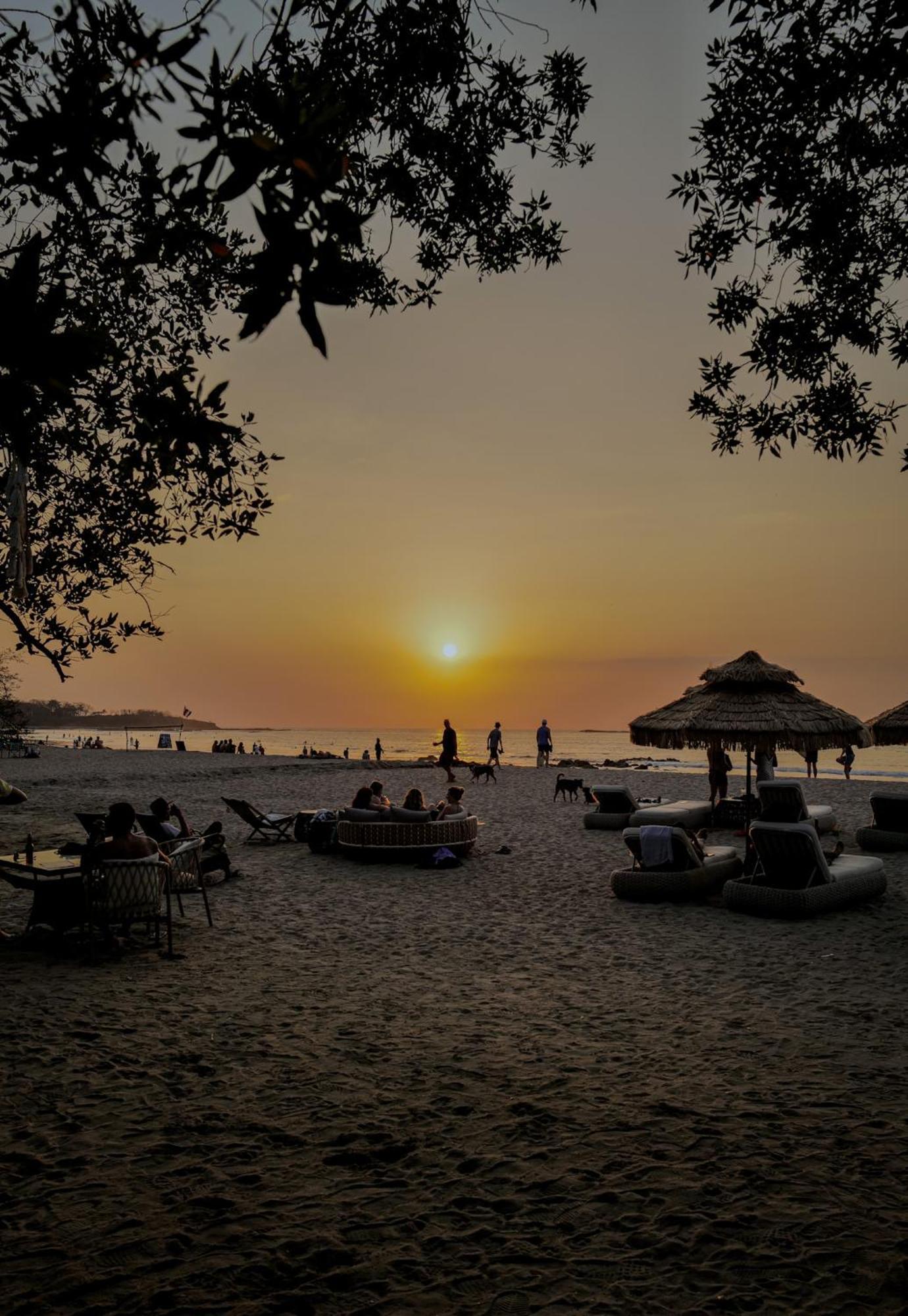 Ocho Artisan Bungalows (Adults Only) Tamarindo Ngoại thất bức ảnh