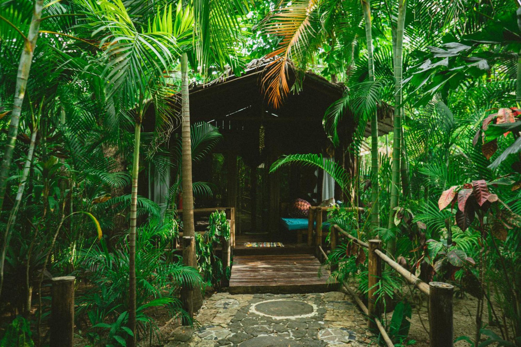 Ocho Artisan Bungalows (Adults Only) Tamarindo Ngoại thất bức ảnh