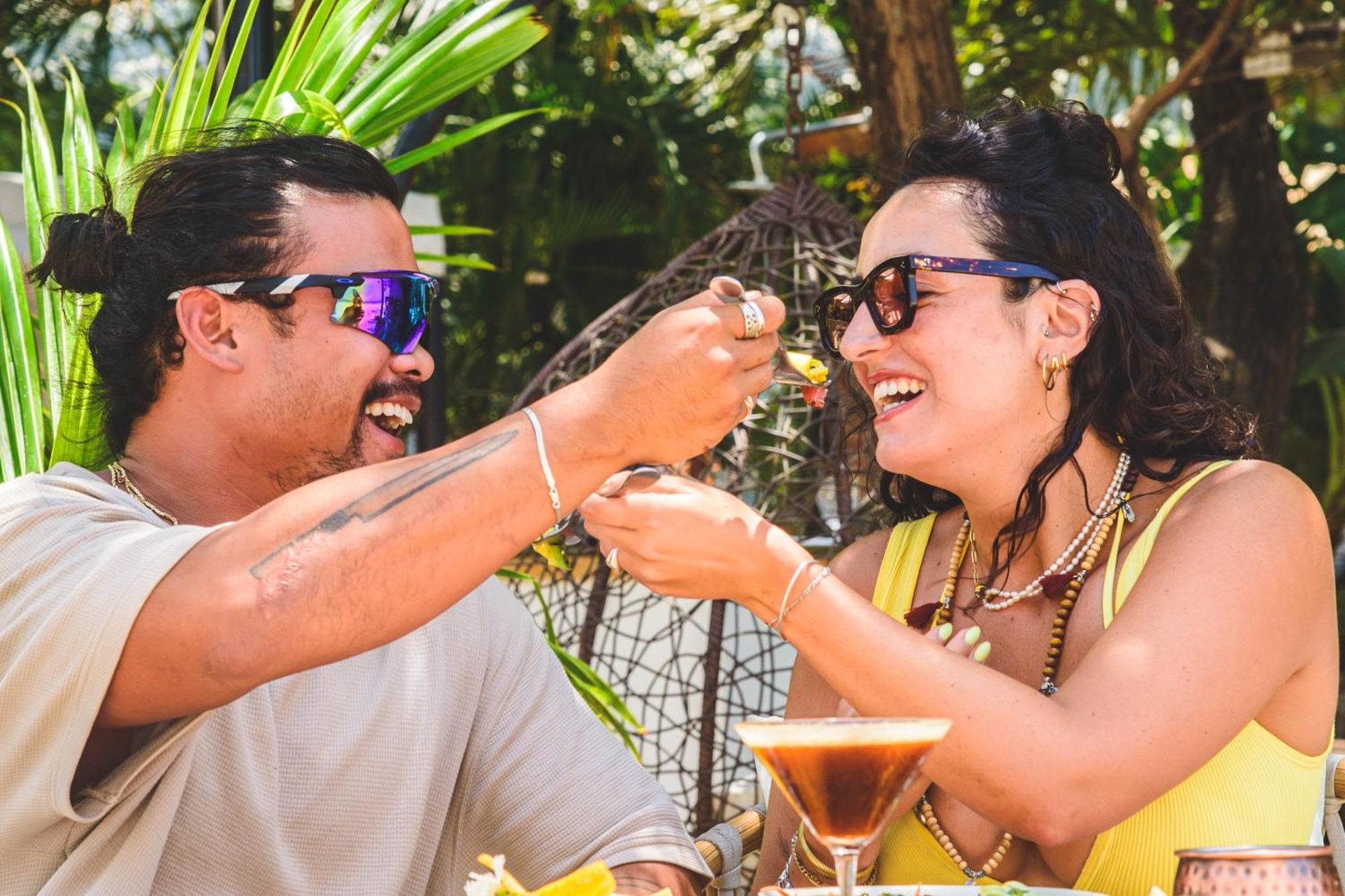 Ocho Artisan Bungalows (Adults Only) Tamarindo Ngoại thất bức ảnh