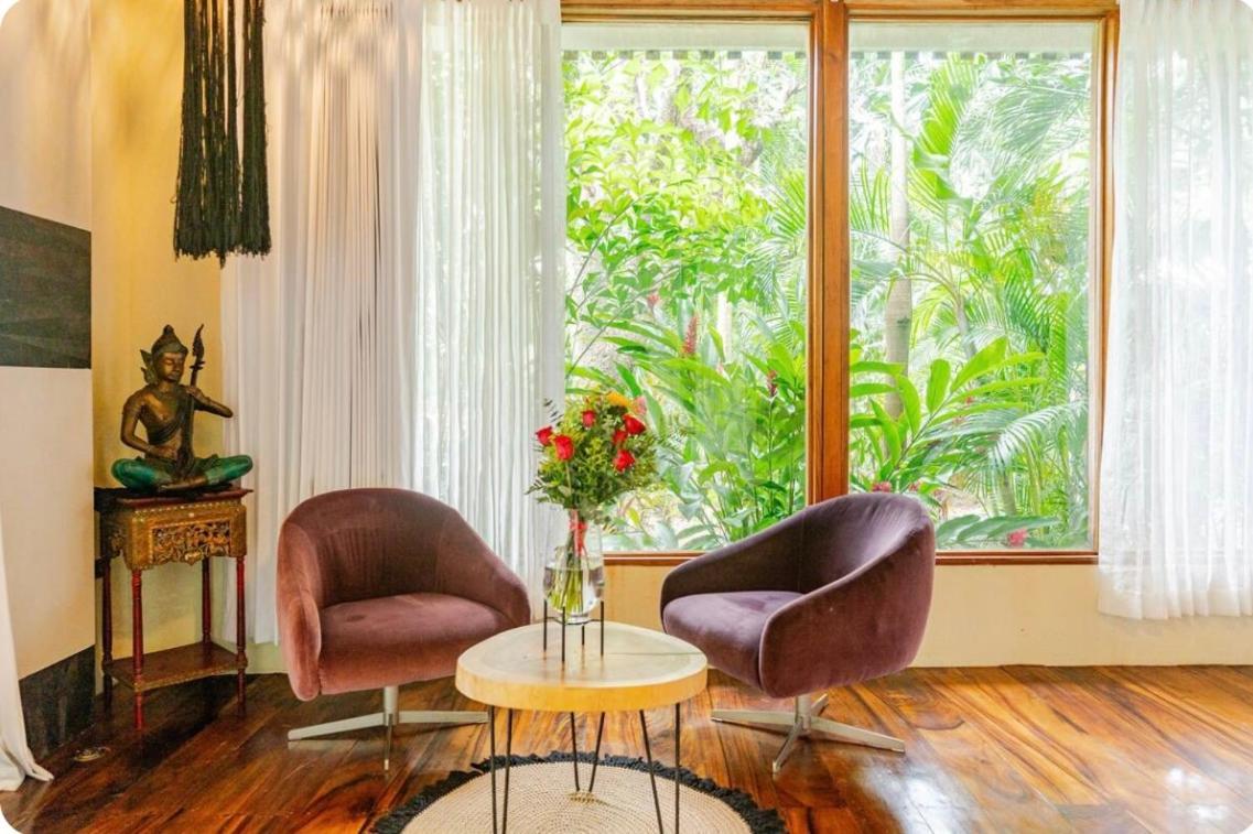 Ocho Artisan Bungalows (Adults Only) Tamarindo Ngoại thất bức ảnh