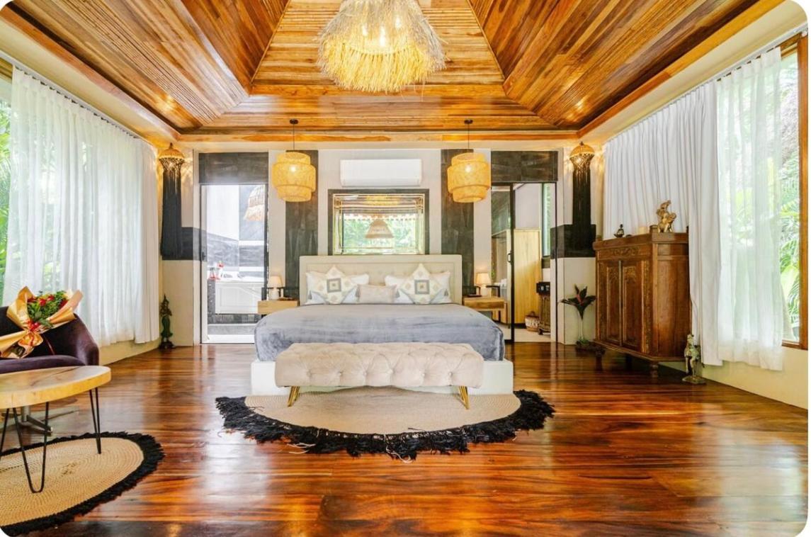 Ocho Artisan Bungalows (Adults Only) Tamarindo Ngoại thất bức ảnh