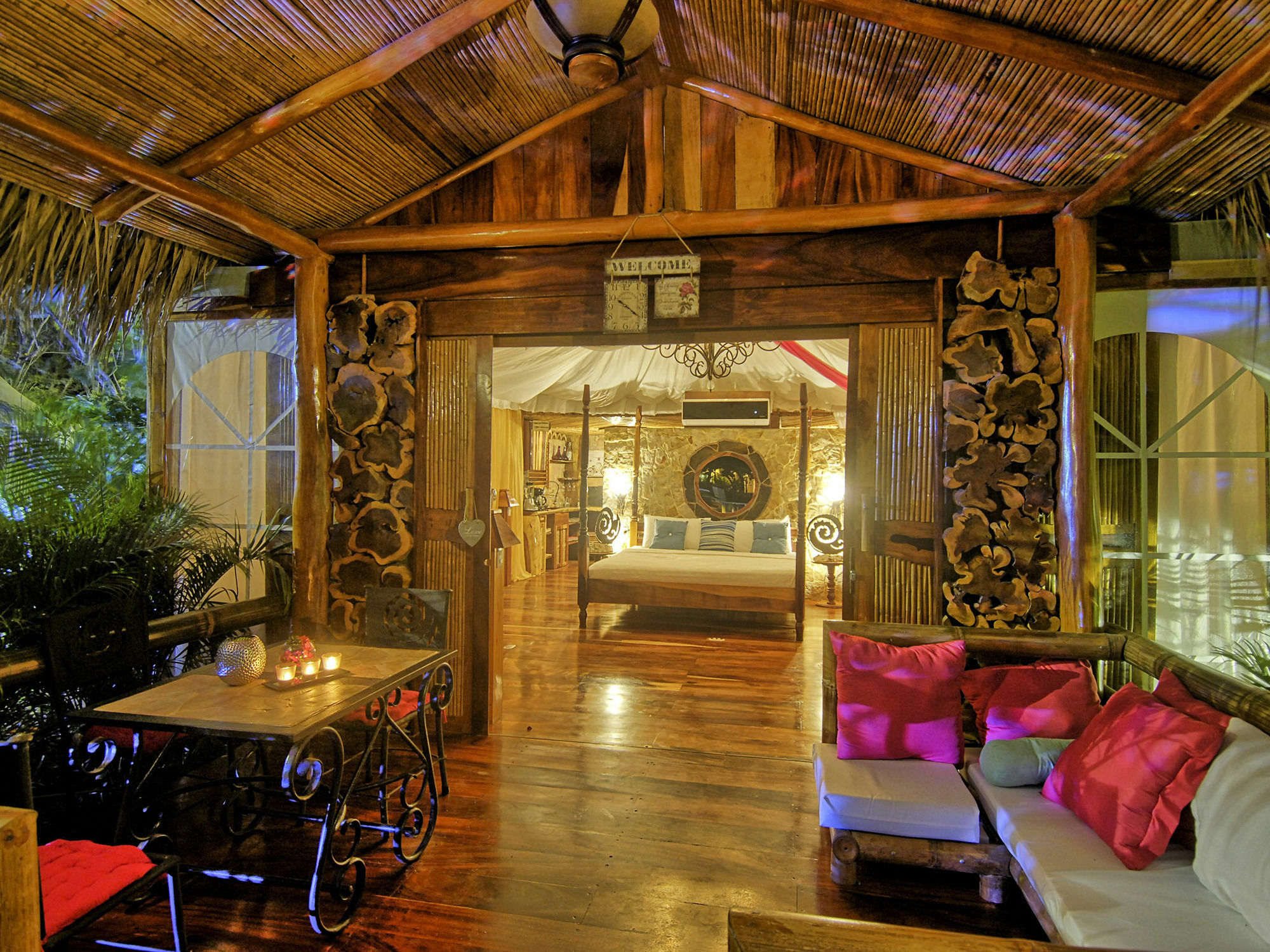 Ocho Artisan Bungalows (Adults Only) Tamarindo Ngoại thất bức ảnh