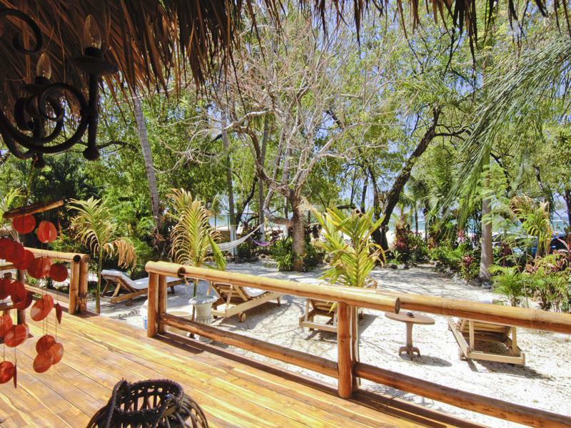 Ocho Artisan Bungalows (Adults Only) Tamarindo Ngoại thất bức ảnh